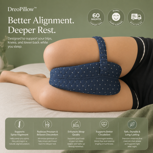 DreoPillow™ Alignment
